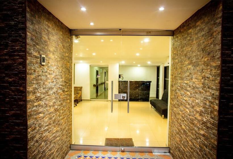 هتل Sarachuy Valledupar