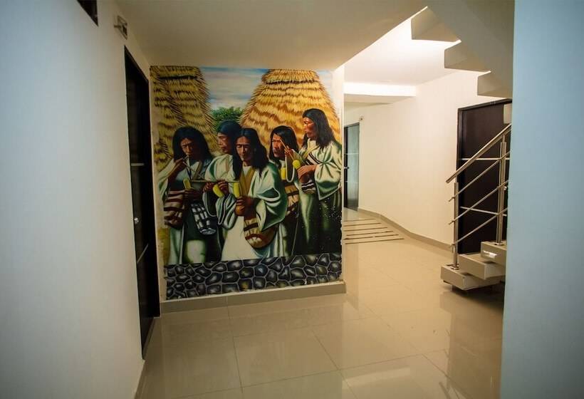 בית מלון כפרי Sarachuy Valledupar