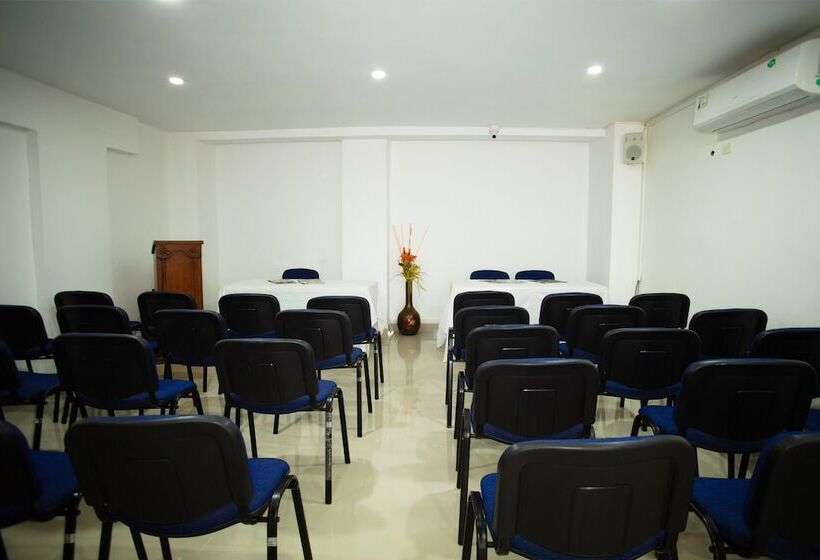 هتل Sarachuy Valledupar