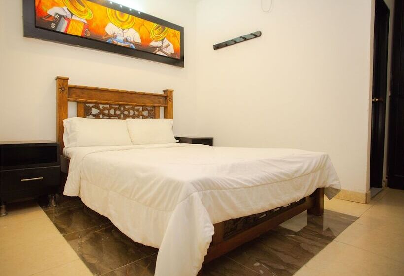 בית מלון כפרי Sarachuy Valledupar