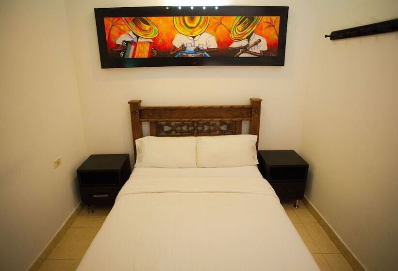 هتل Sarachuy Valledupar