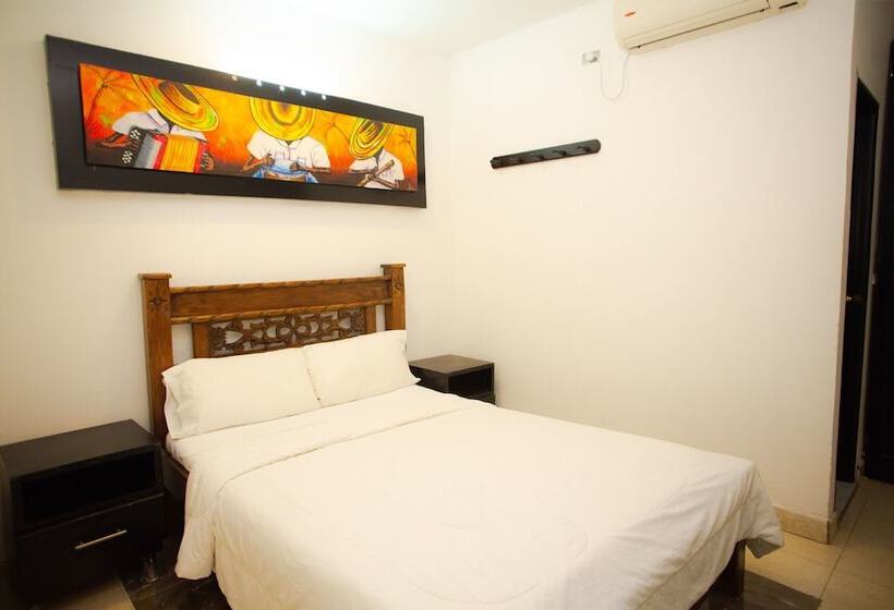 בית מלון כפרי Sarachuy Valledupar