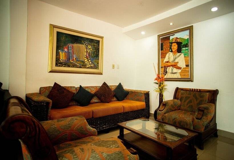 בית מלון כפרי Sarachuy Valledupar