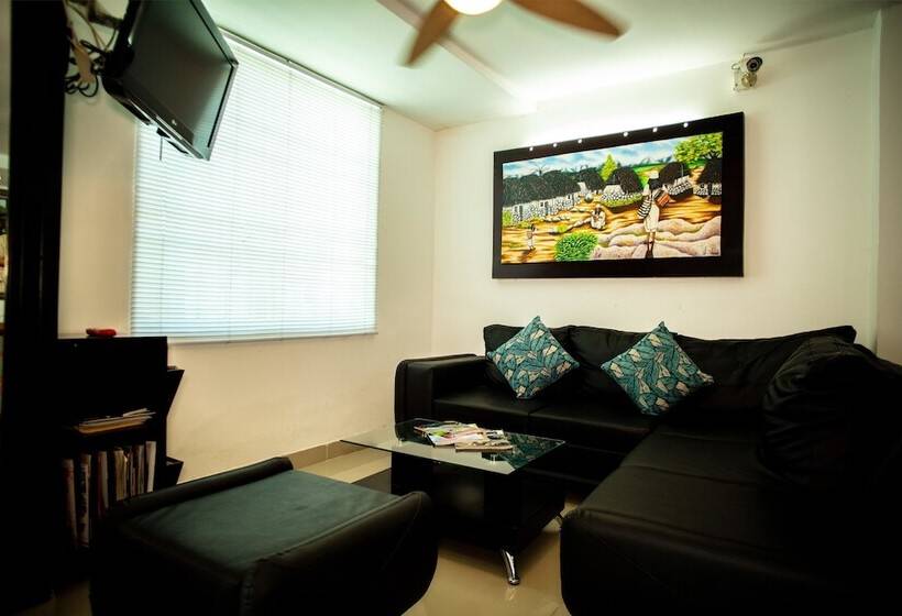 בית מלון כפרי Sarachuy Valledupar