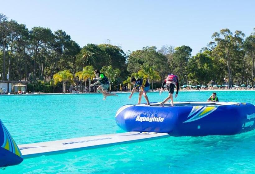 هتل Solanas Green Park & Crystal Beach