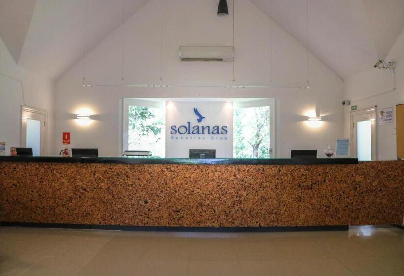 هتل Solanas Green Park & Crystal Beach