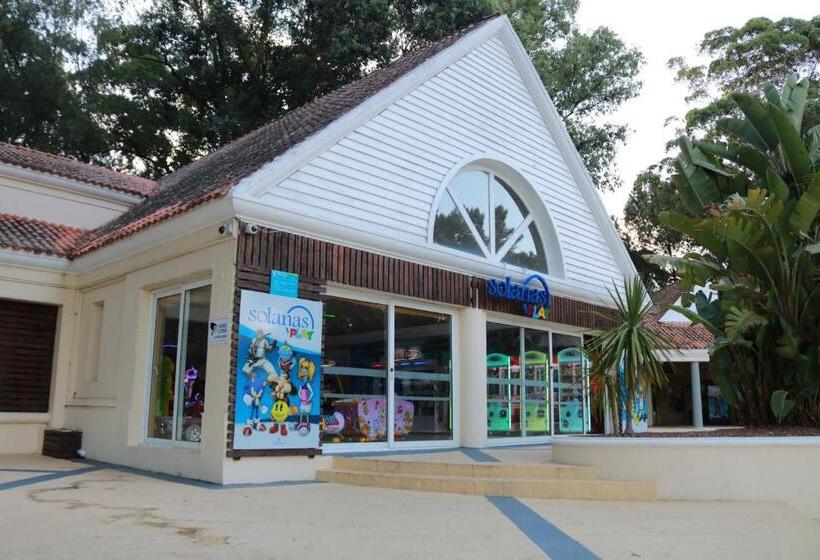 هتل Solanas Green Park & Crystal Beach