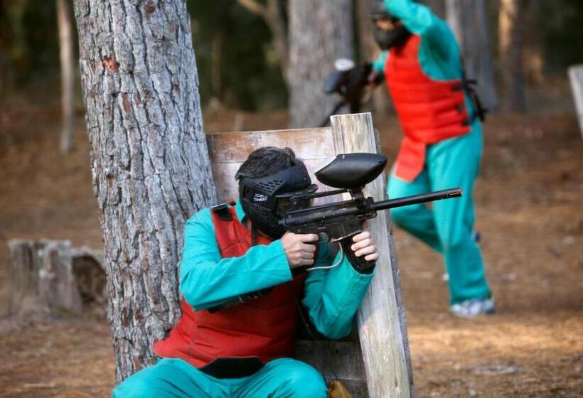 هتل Solanas Green Park & Crystal Beach