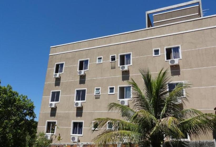 호텔 Solar De Itaborai