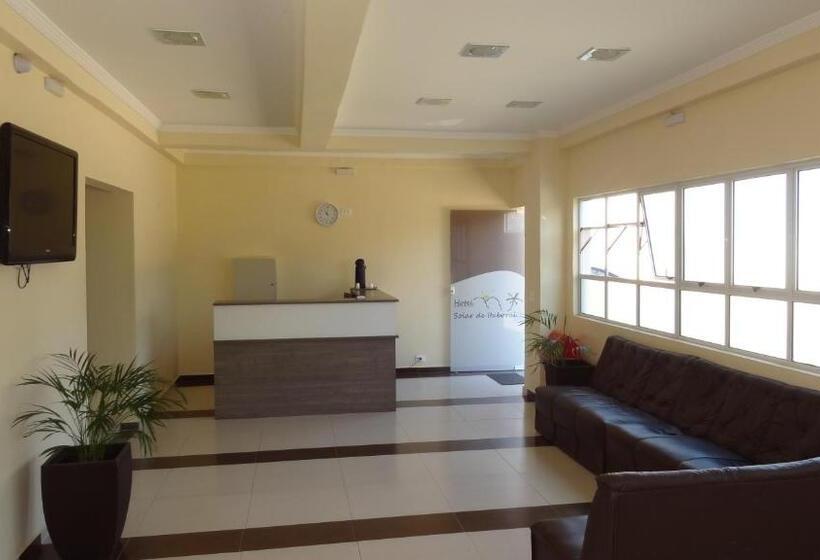 호텔 Solar De Itaborai