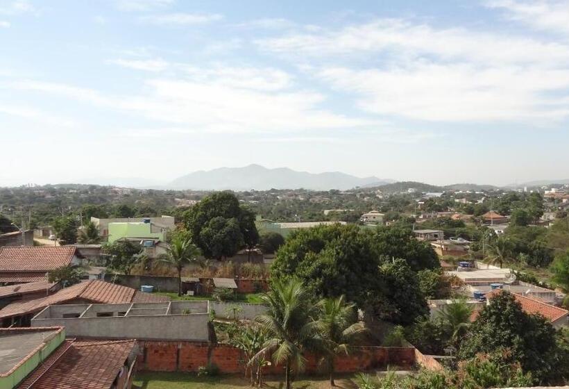 호텔 Solar De Itaborai