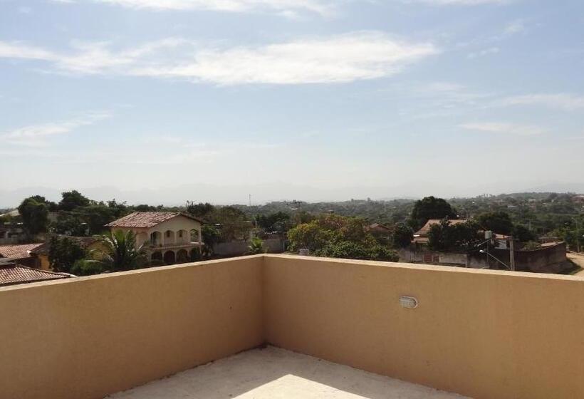 호텔 Solar De Itaborai