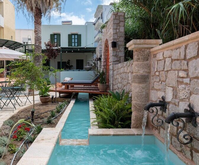 בית מלון כפרי Sperveri Boutique