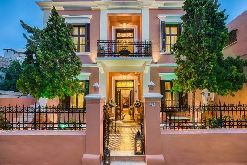 בית מלון כפרי Sperveri Boutique