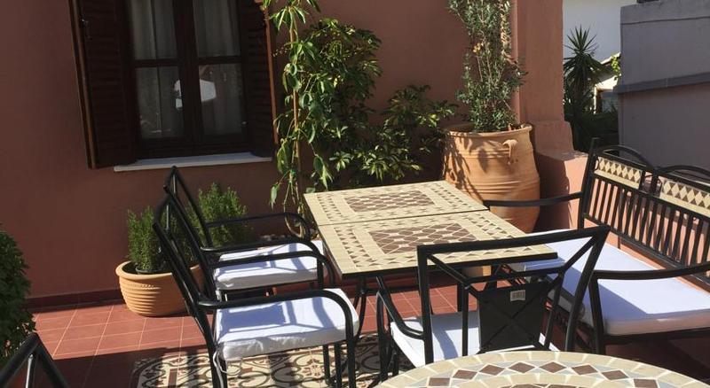 בית מלון כפרי Sperveri Boutique