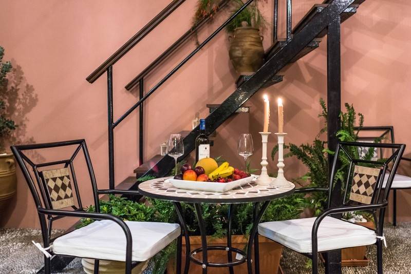 בית מלון כפרי Sperveri Boutique