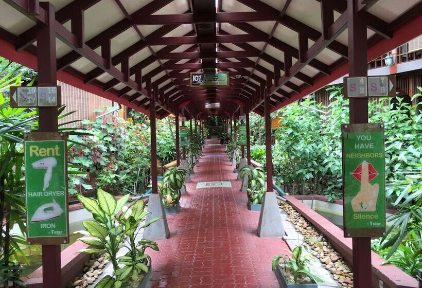 호텔 T Star Cottage