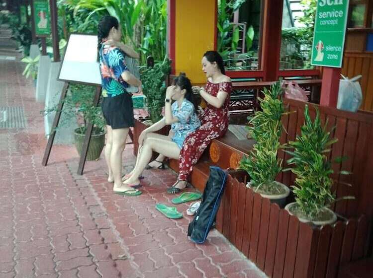 호텔 T Star Cottage