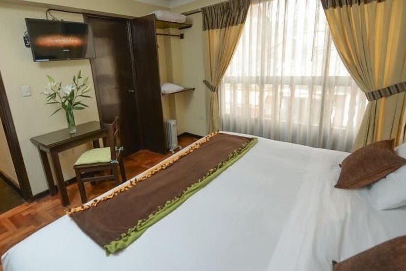 Отель Tecte Guest House