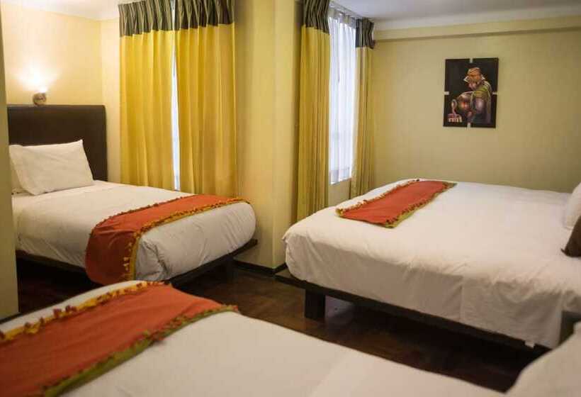 Отель Tecte Guest House