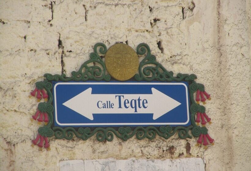 Отель Tecte Guest House