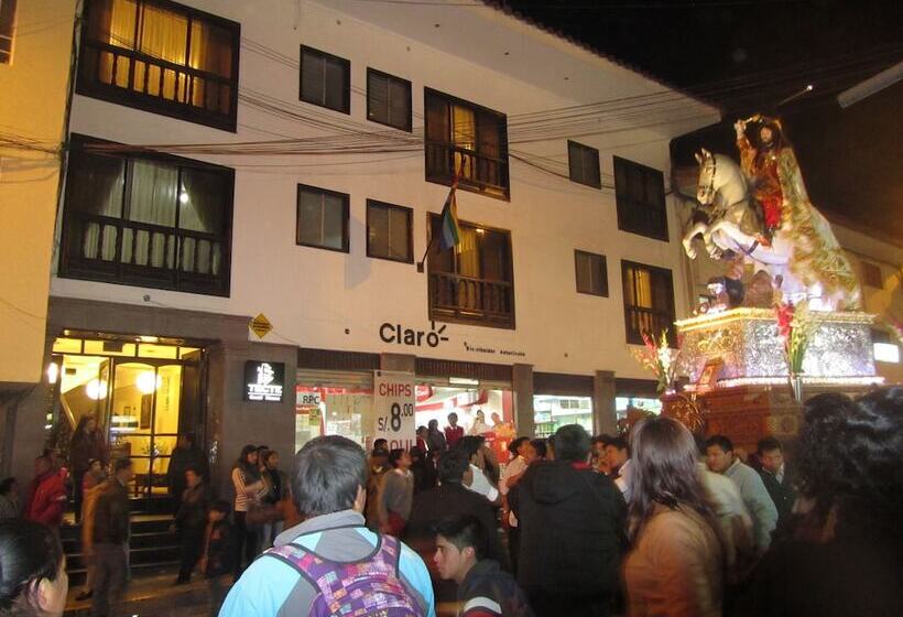 Отель Tecte Guest House