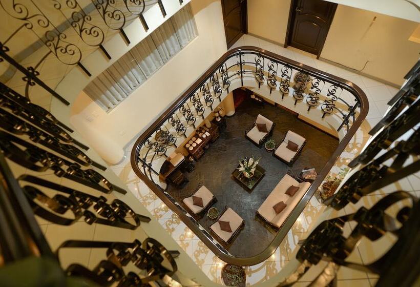 Отель Tecte Guest House