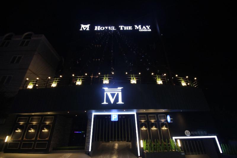 酒店 The May Gimhae