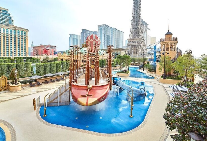 هتل The Parisian Macao