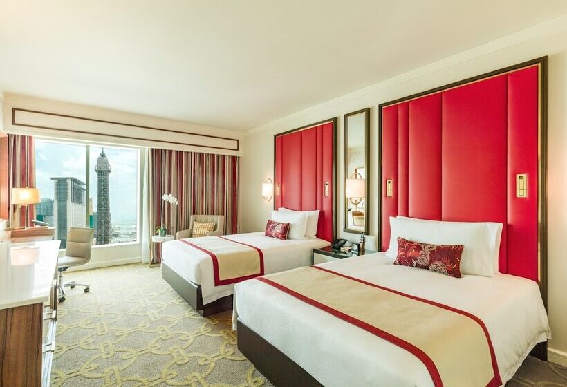 هتل The Parisian Macao