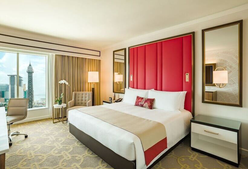 هتل The Parisian Macao