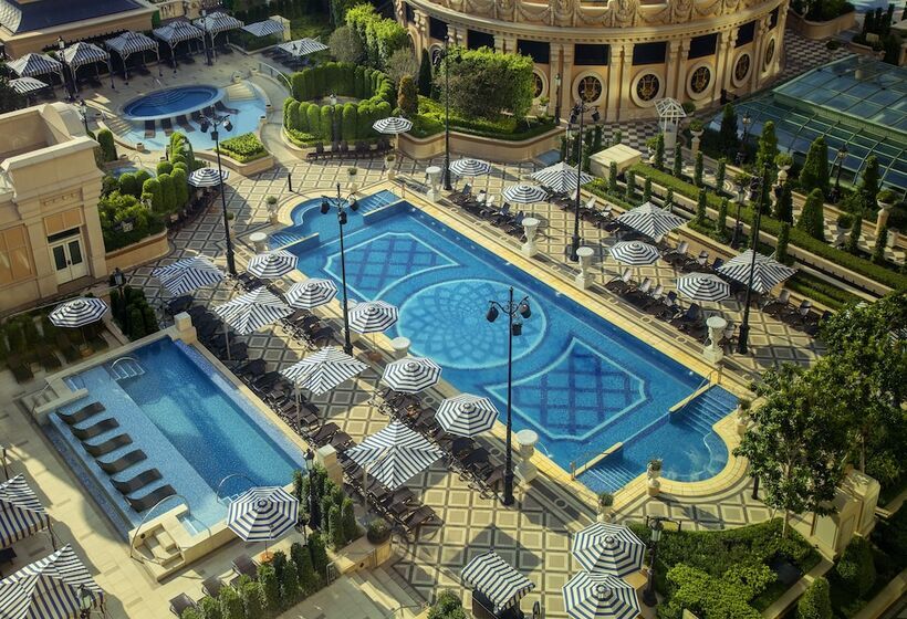 هتل The Parisian Macao