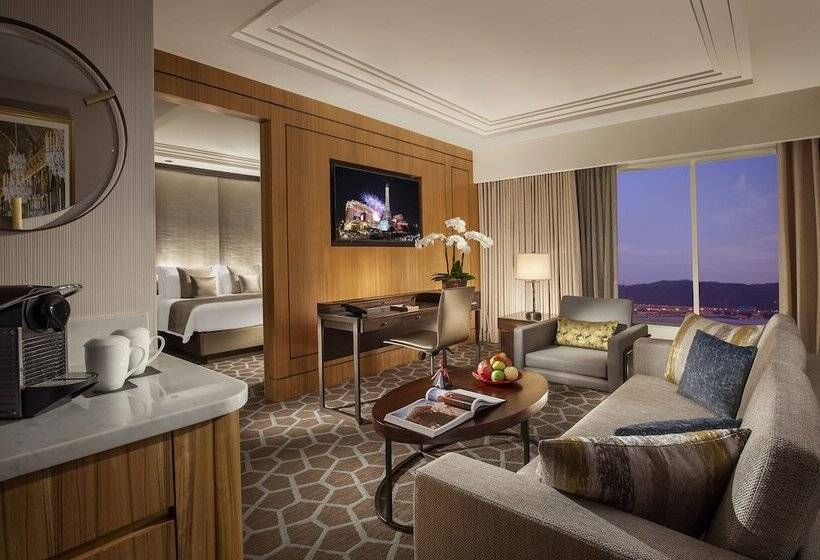 هتل The Parisian Macao