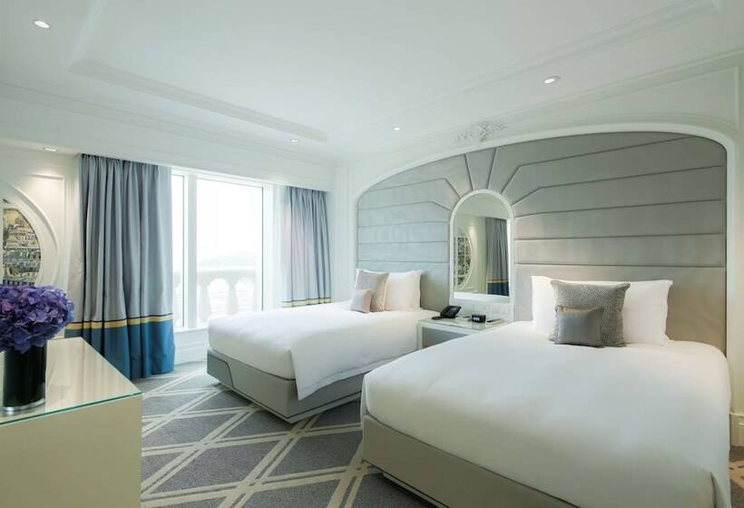 هتل The Parisian Macao