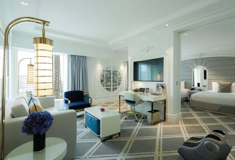 هتل The Parisian Macao