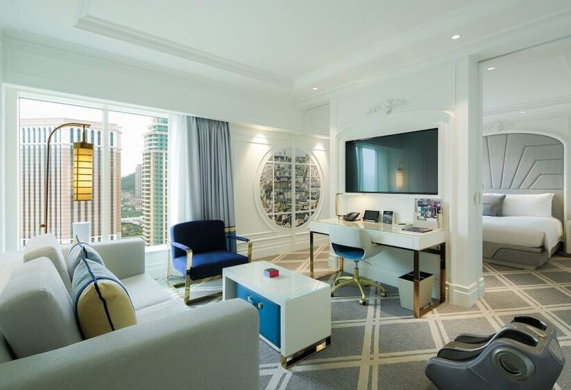 هتل The Parisian Macao