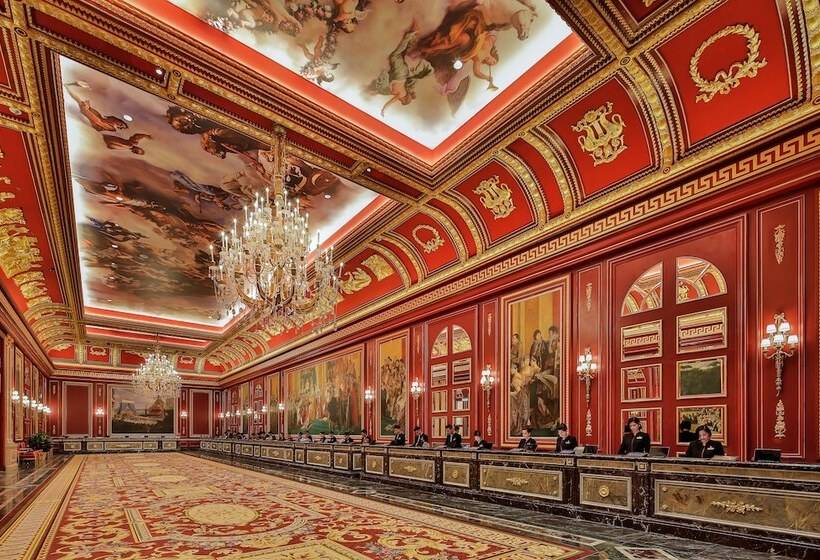 هتل The Parisian Macao