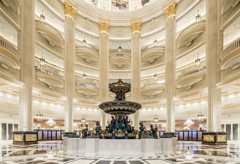 هتل The Parisian Macao