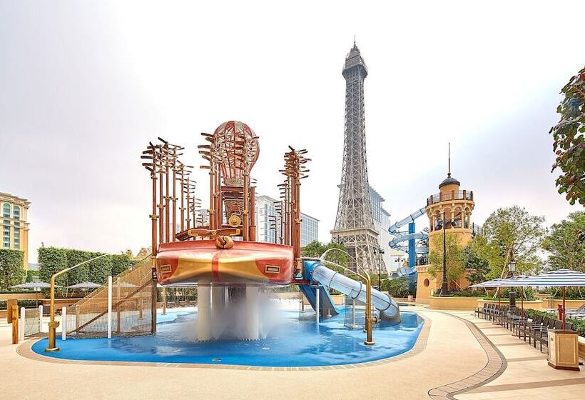 هتل The Parisian Macao