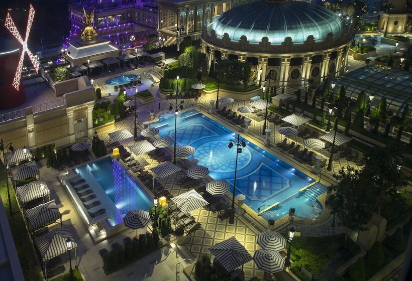 هتل The Parisian Macao