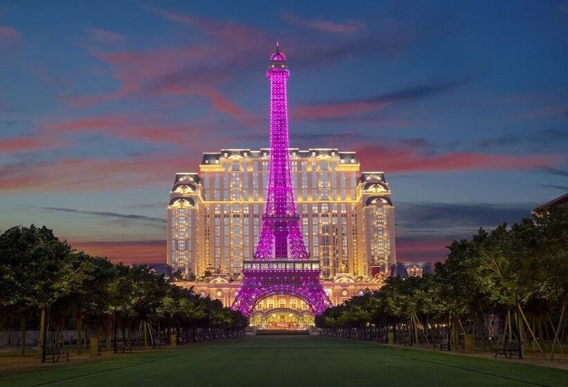 هتل The Parisian Macao