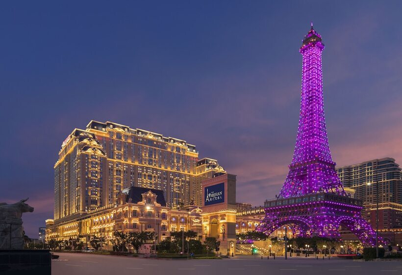 هتل The Parisian Macao