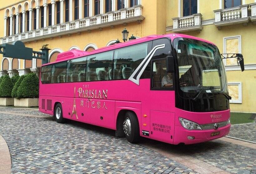 هتل The Parisian Macao