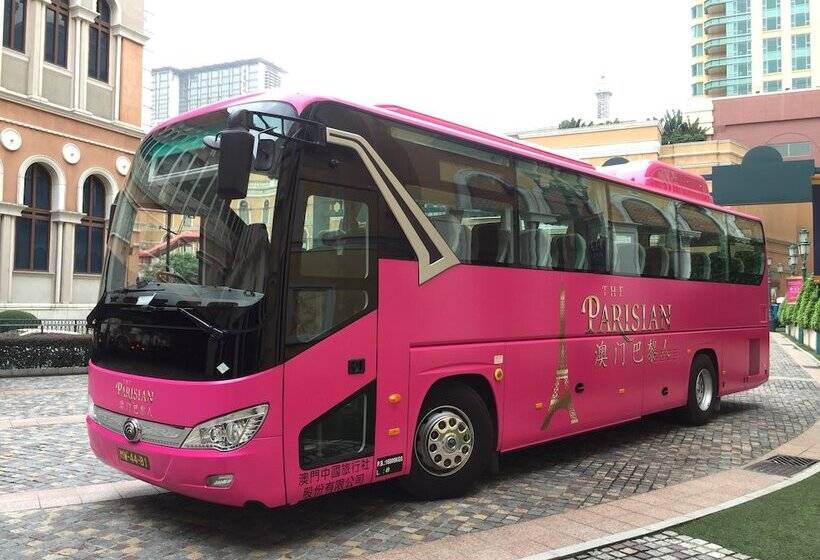 هتل The Parisian Macao