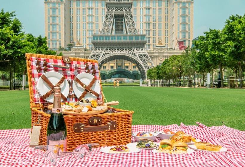 هتل The Parisian Macao