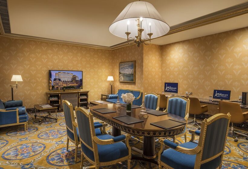 هتل The Parisian Macao