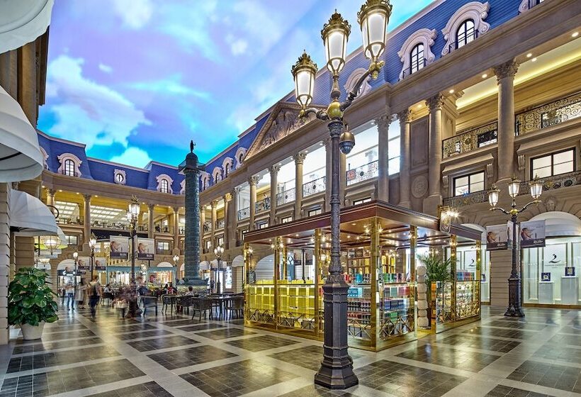 هتل The Parisian Macao