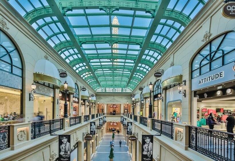 هتل The Parisian Macao