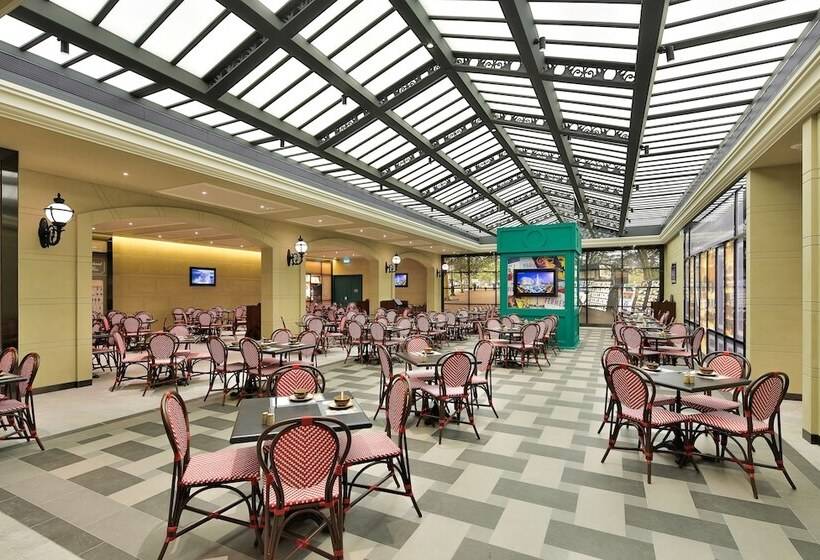 هتل The Parisian Macao