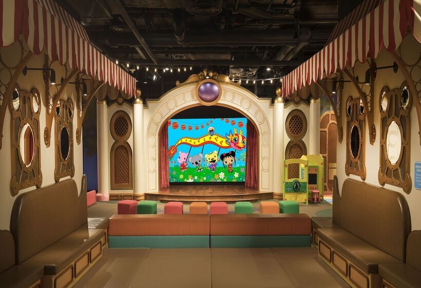 هتل The Parisian Macao